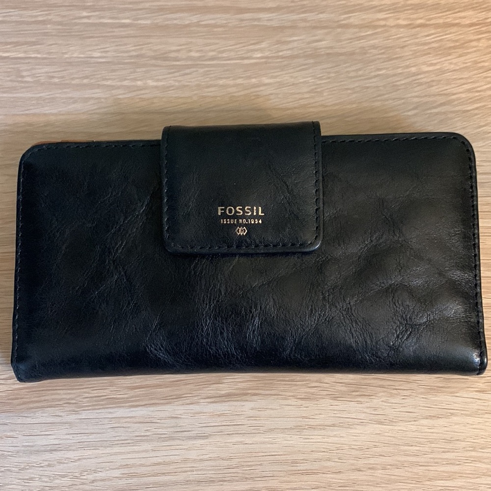 Fossil Wallet